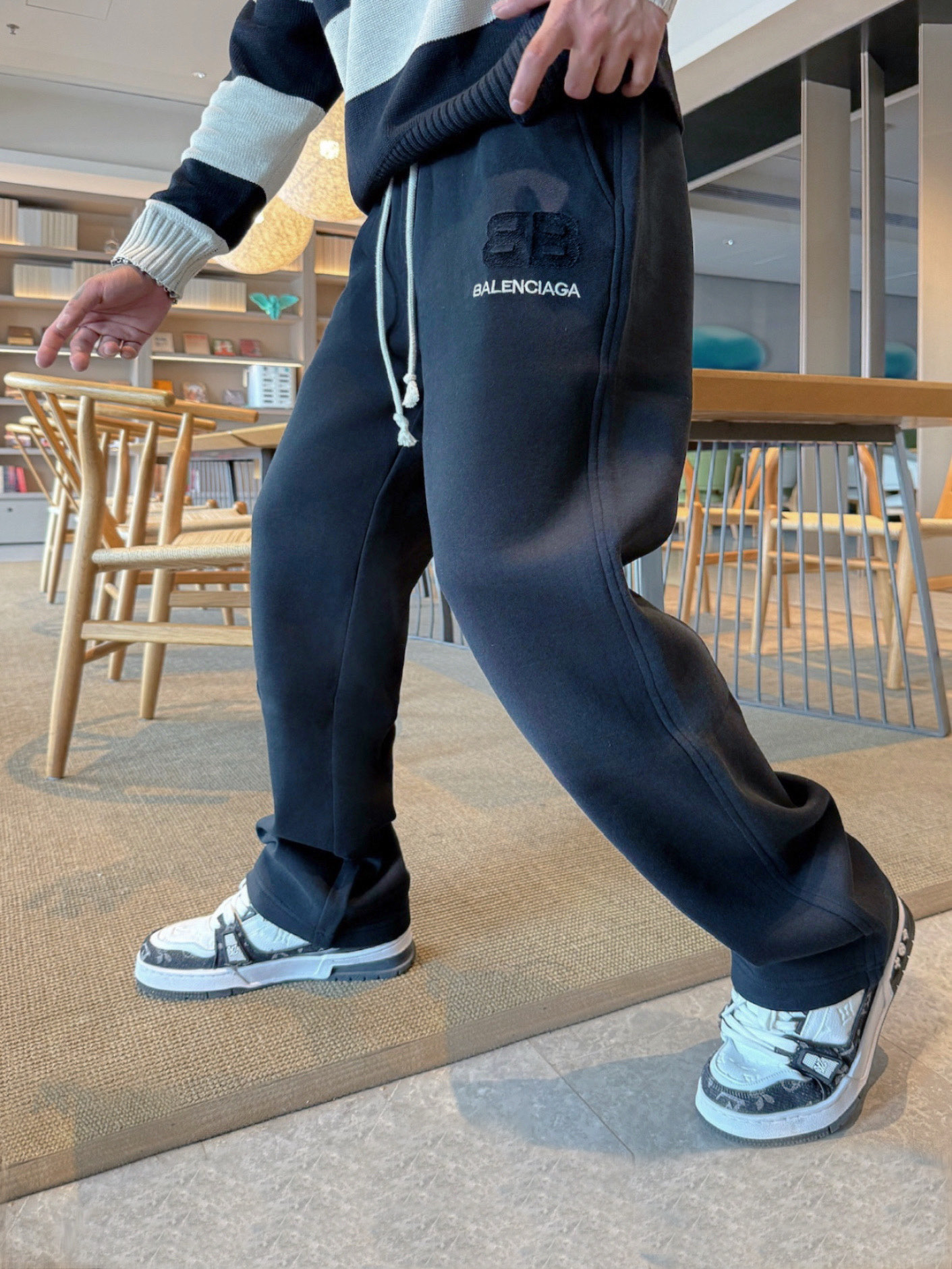 Casual Pants Man